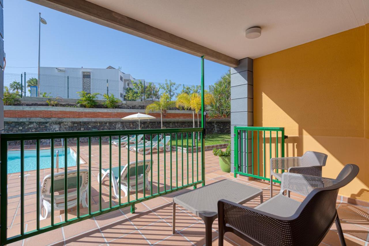 Apartamentos Cordial Judoca Beach (Adults Only) プラヤ・デル・イングレス エクステリア 写真