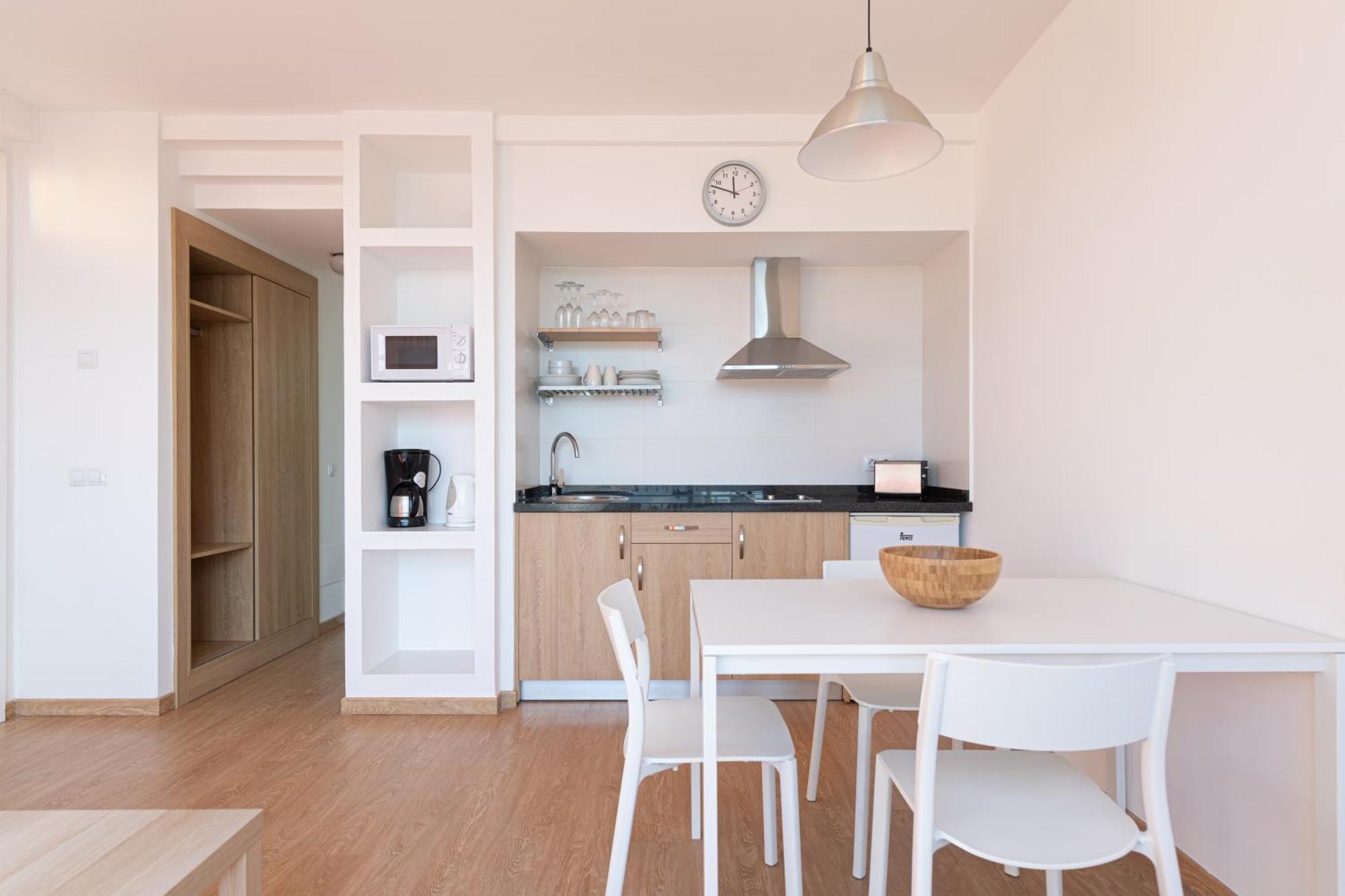 Apartamentos Cordial Judoca Beach (Adults Only) プラヤ・デル・イングレス エクステリア 写真